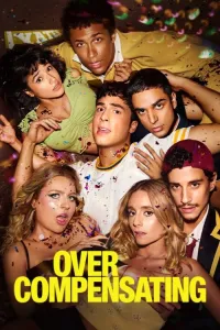 Overcompensating (Season 1) Poster