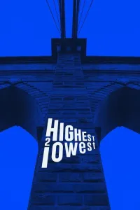 Highest 2 Lowest Poster