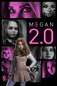 M3GAN 2.0 Poster