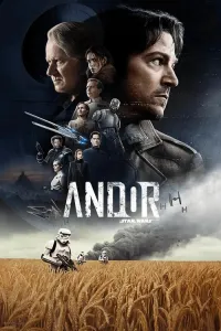 Andor (Season 2) Poster