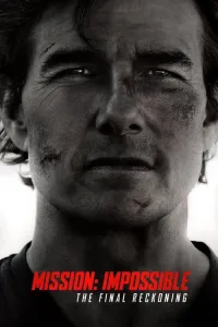 Mission Impossible :- The Final Reckoning Poster